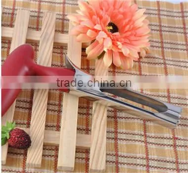 Fruit cut out nuclear / Apple slicer / Fruit dig nuclear device