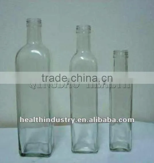 Olive Oil & wine glass Bottle(HLTH-L016)