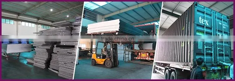High quality 2100*5800mm pc transparent roofing sheet
