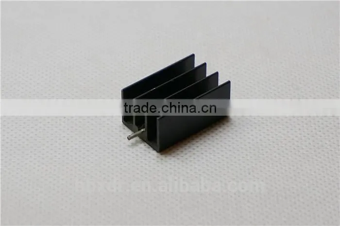 China Professional Manufacture Extruded Radiator Aluminum Heatsink, Heat Sink