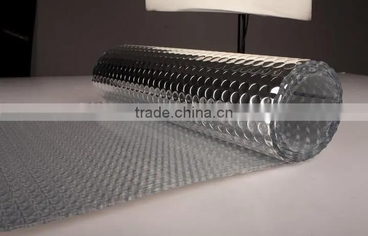 ceiling aluminum foil bubble foam heat insulation