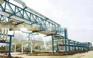 light weight steel roof truss