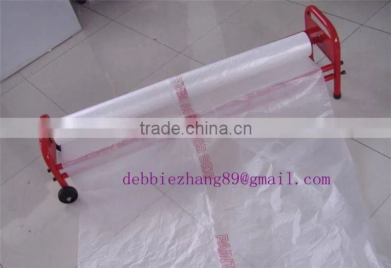 Kraft Car Painting Masking Paper
