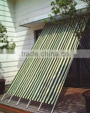 80-85% Sun-blocking Multifunctional HDPE window Sun net