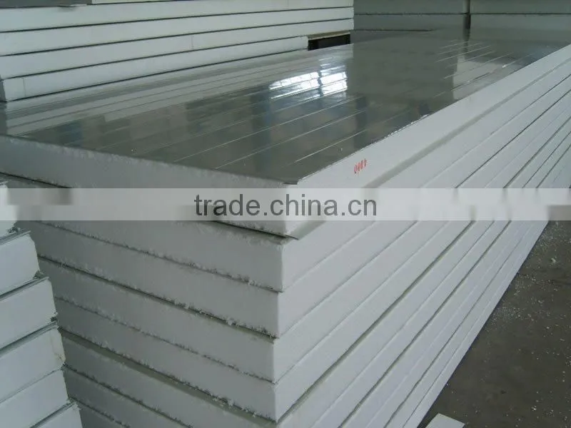 sandwich panel house