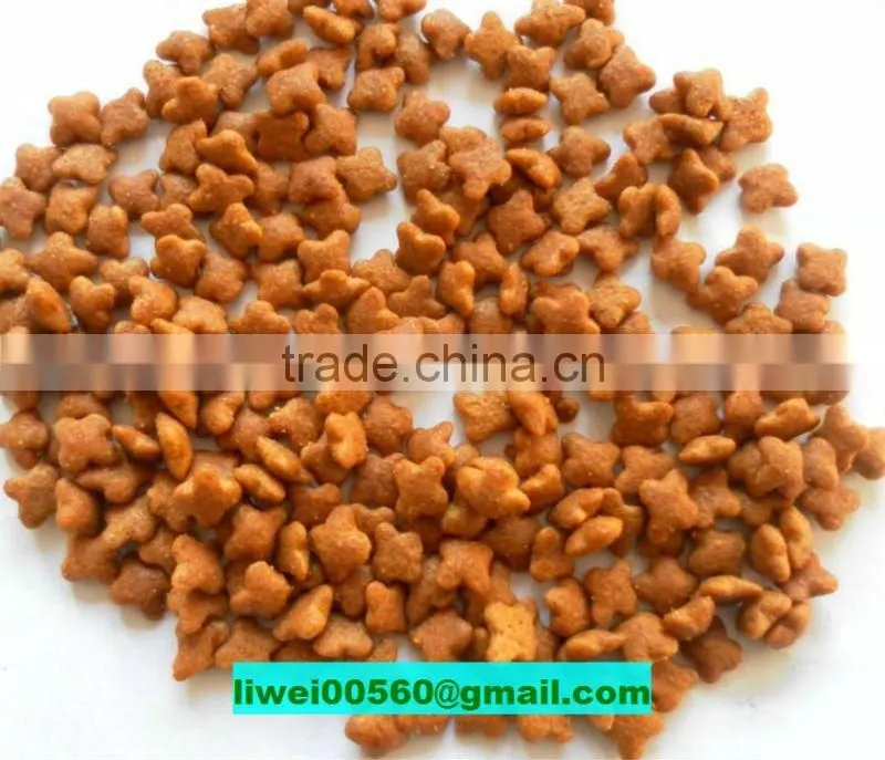 dry dog treat dog food