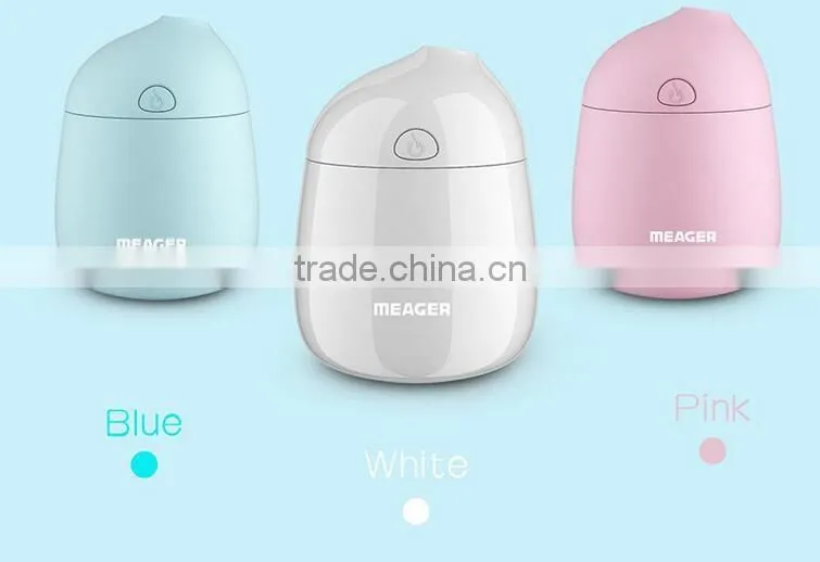 CY094 Hot air humidifier car mini usb humidifier car air purifier manufacturer