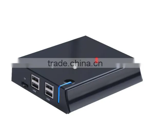 K2 Pro 4K Android 5.1 Smart TV Box Quad Core Amlogic S905 Cpu Model KII Pro Dvb-T2+S2 Andrord TV Box
