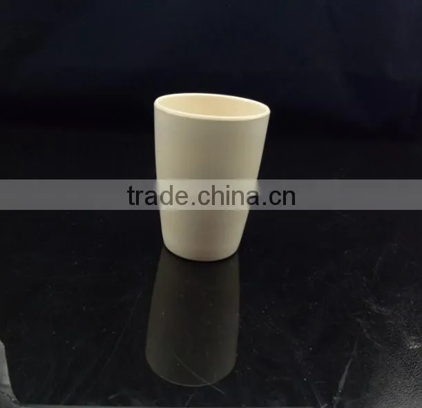 2016 popular eco-friendly large bamboo coke cup