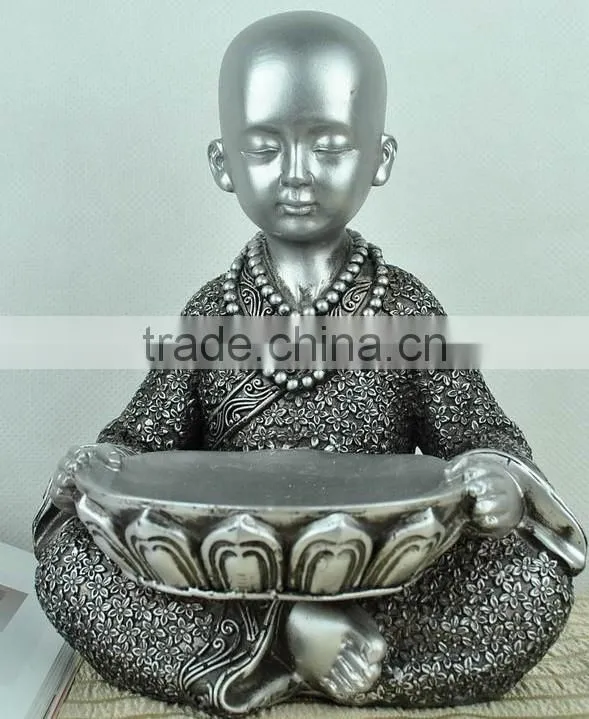 Southeast Asian baby buddha statue