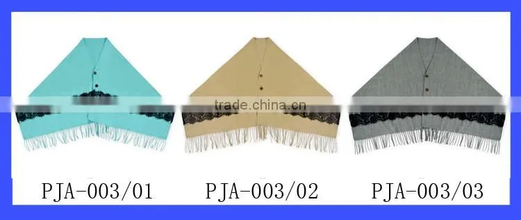 Two Style Cotton Scarf Warm Winter Shawl High Quality Knitting Scarf