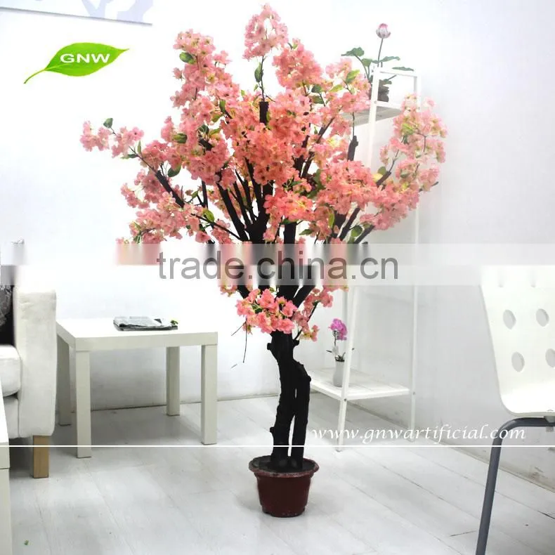 GNW BLS041-1 artificial candleabra centerpiece use for wedding decorations