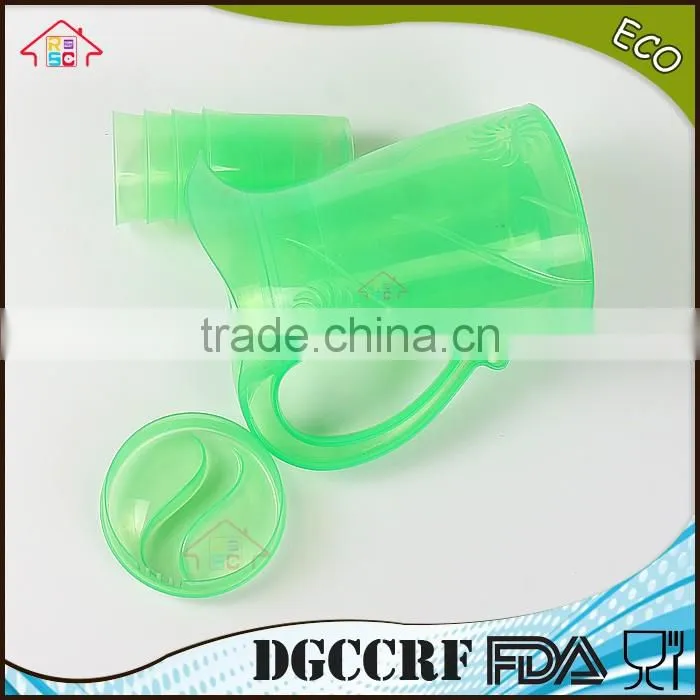 NBRSC set of 5 pcs Plastic PP Cold water kettle cheap water jug plastic water teapot jug