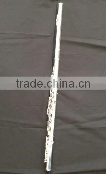 In stock cheap 16 open holes c key flute on sale