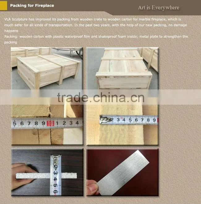 fireplace decoration stone stove mantel