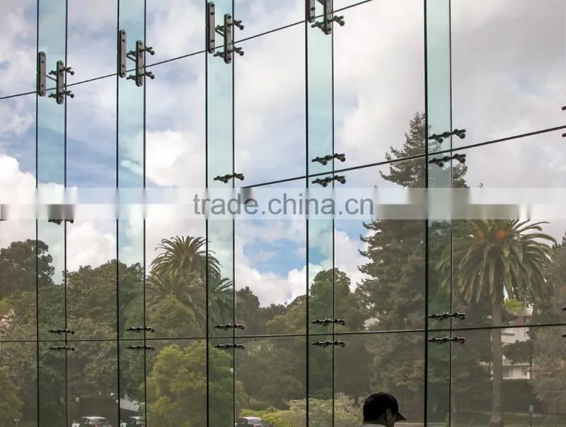 JINXIN High Quality Stainless Glass Wall Fitting Accessories