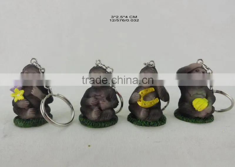 Polyresin new year monkey for 2016