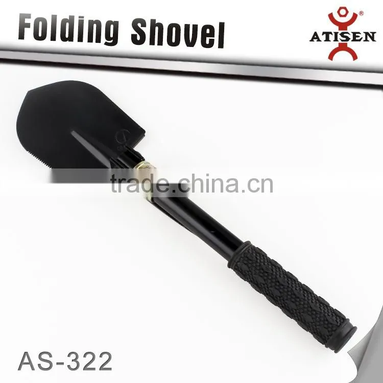 Folding Shovel With Pick Outdoor Camping Caravan Hiking Treking Tool
