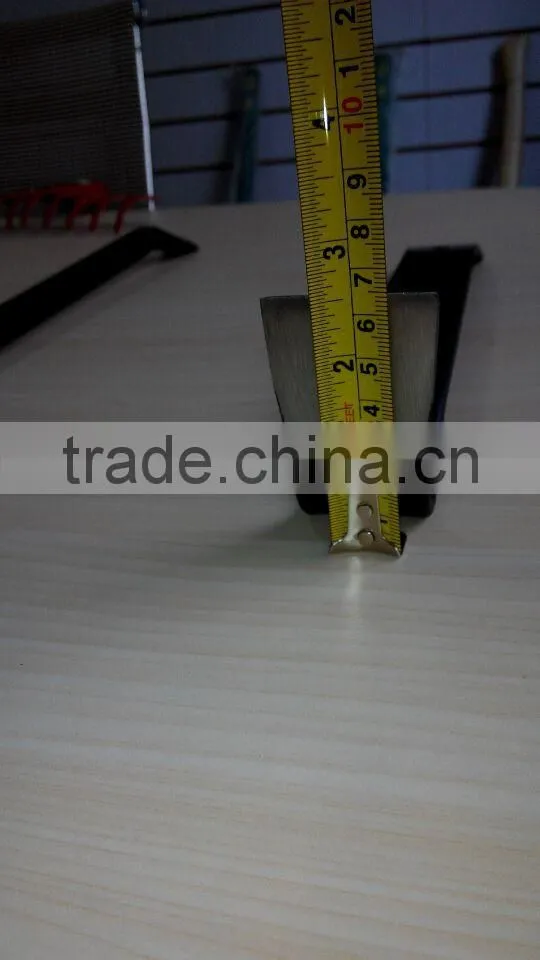 steel wrecking bar Crow bar Steel bar