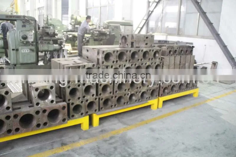 OKADA hydraulic breaker front head