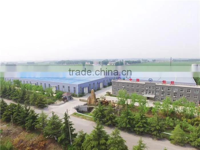 Solar post ramming piling machine for solar power plant project