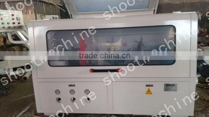 Applies the semi-automatic side sealing machine FBJ26B with Economily price and 4 kinds function