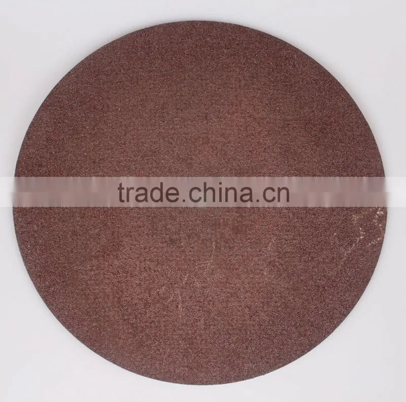 aluminium fibreglass grinding discs wheel for concrete floor