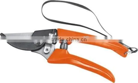 hand tool/pruner scissors/pruning shears trees