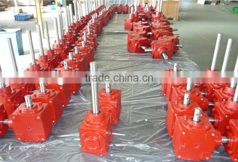Factory Directly gearbox with cheapest price