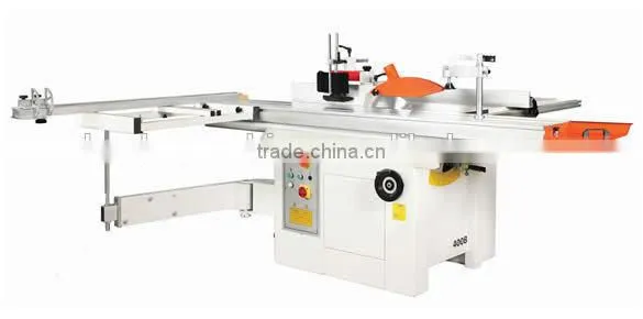 400B Combination Woodworking Machine/Combined universal machine/planer/circular saw