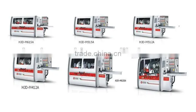 M623D four side moulder