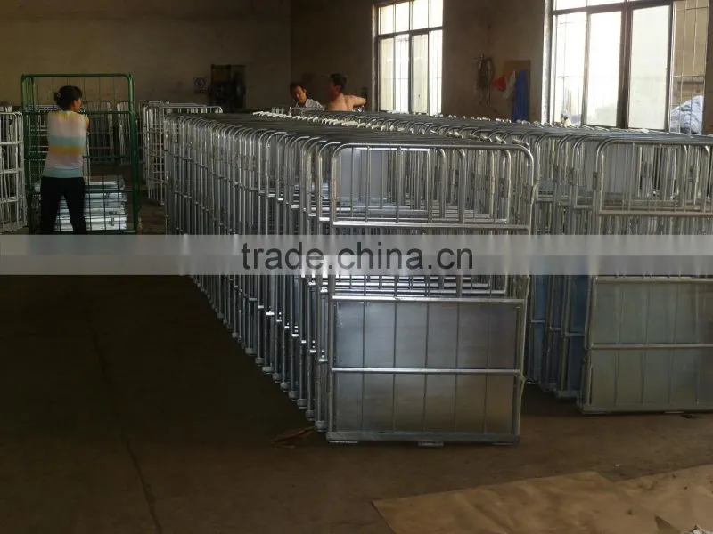 Powder Coated Folding wagon