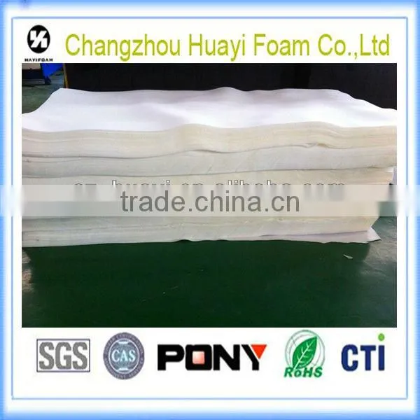 100% high quality shredded polyurethane foam