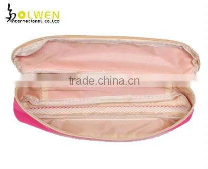 portable & fashion cosmetic bag for female