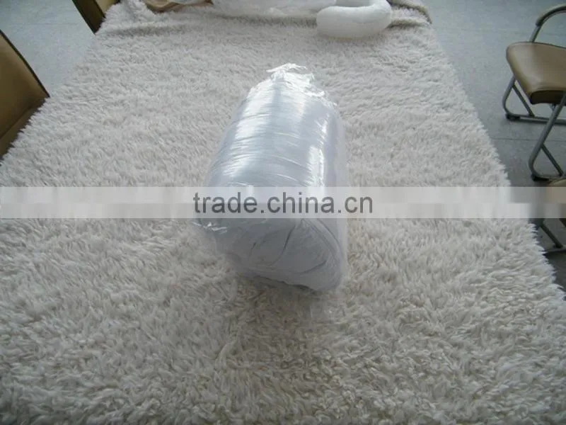 2016 Customized polypropylene cotton anti snore pillow no more snore pillow make you sleep well