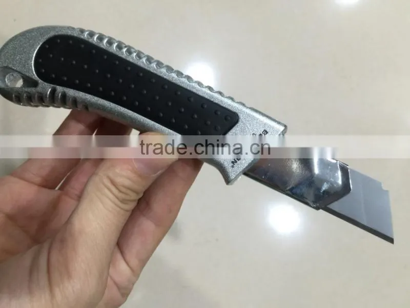 Berrylion 231 Utility Knife A-Alloy Stainless Steel Utility Knife