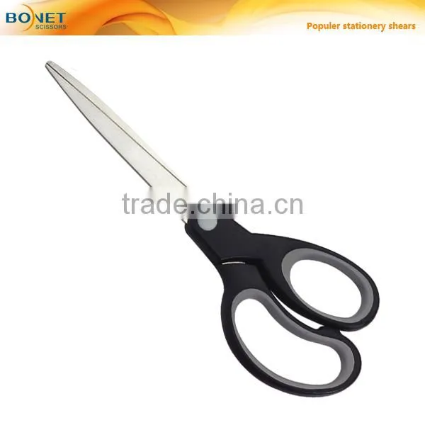 S62001 plastic handle school blunt tip scissors