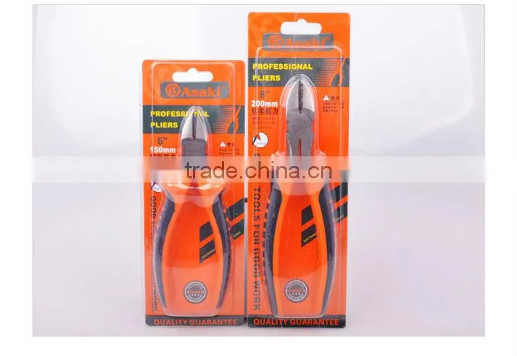 AK-8096 Cutting pliers Hot selling diagonal-cutting Pliers