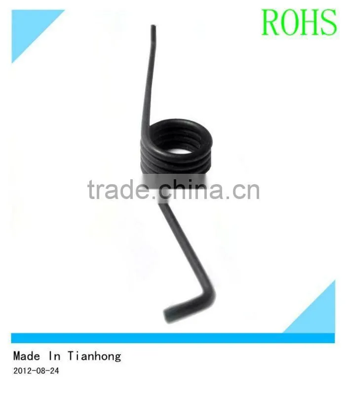 Large Diameter Torsion springs/Industril torsion springs