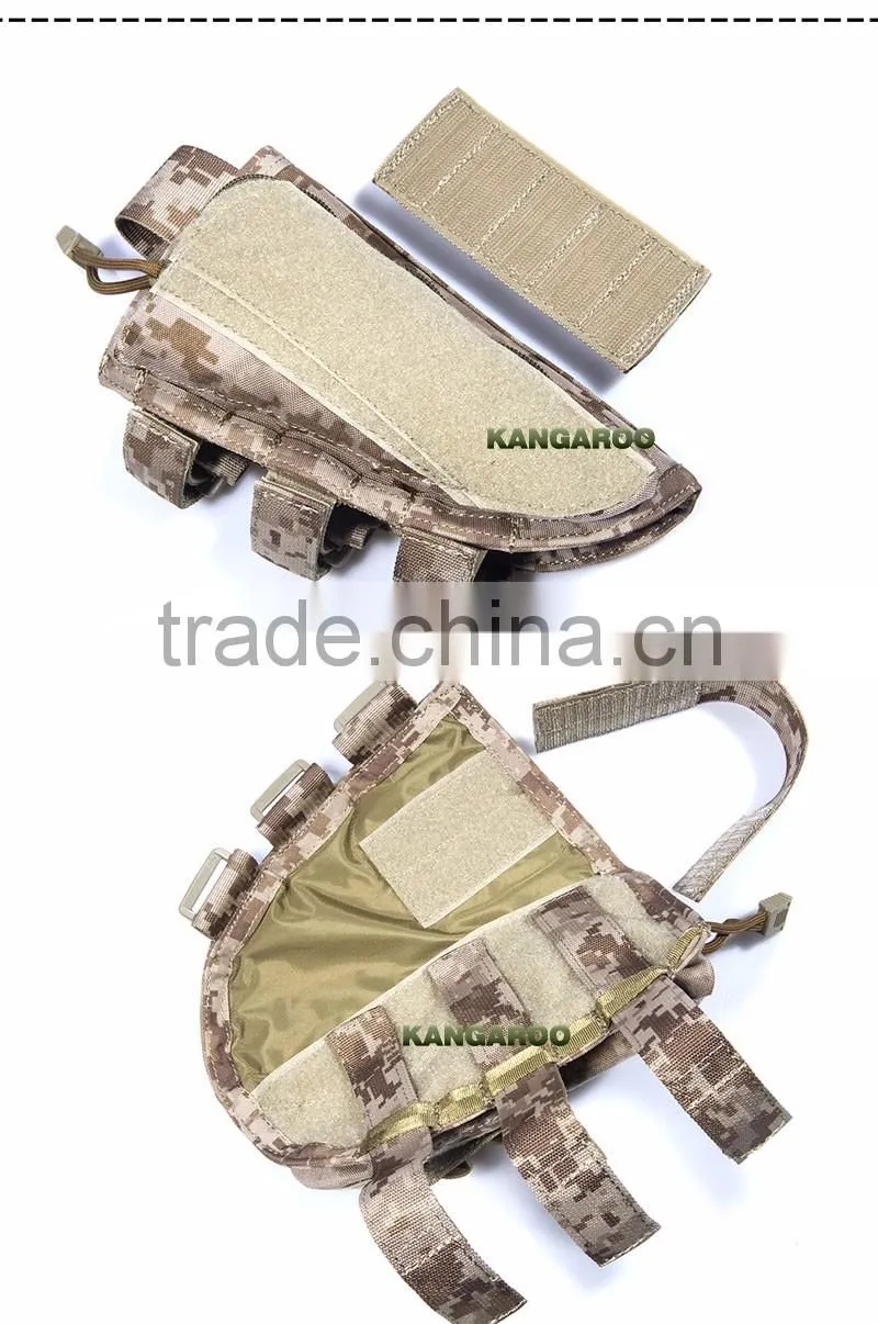 Canvas Military Camouflage Multi-Functional Tool Bag