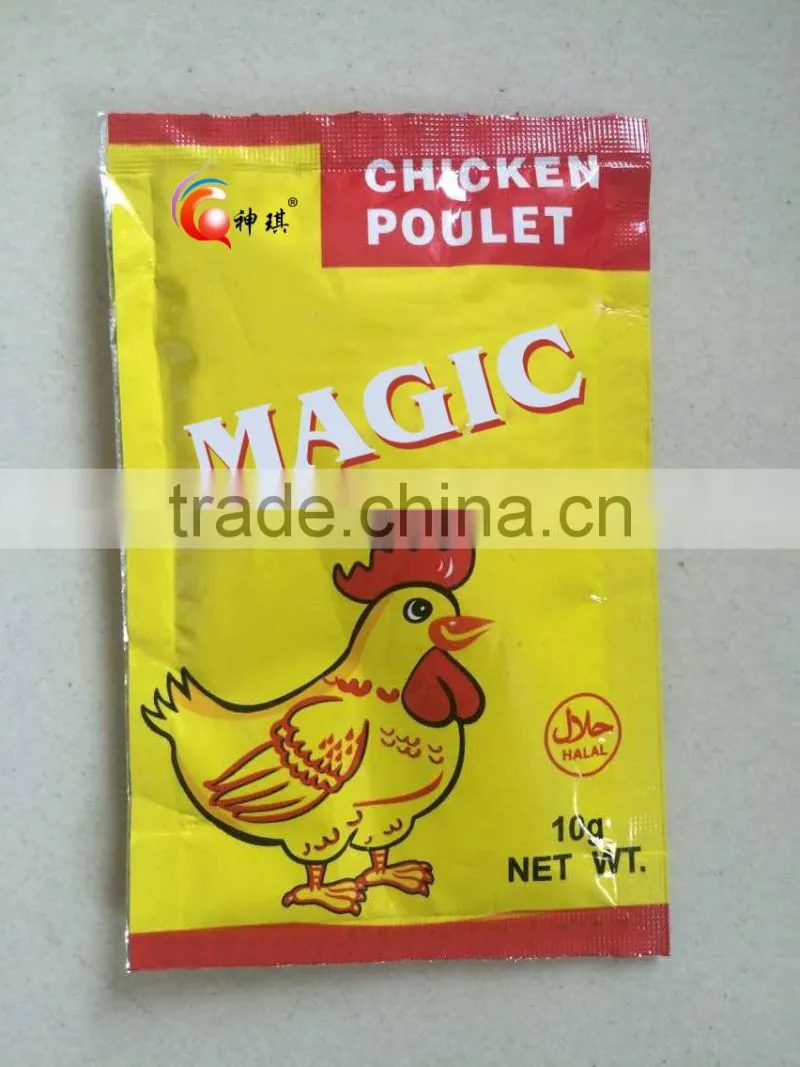 Mixed chicken flavoring seasoning powder