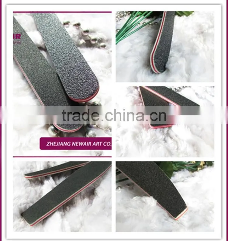 Nail file manufacturer Nail Supplies christmas abrasive nail file