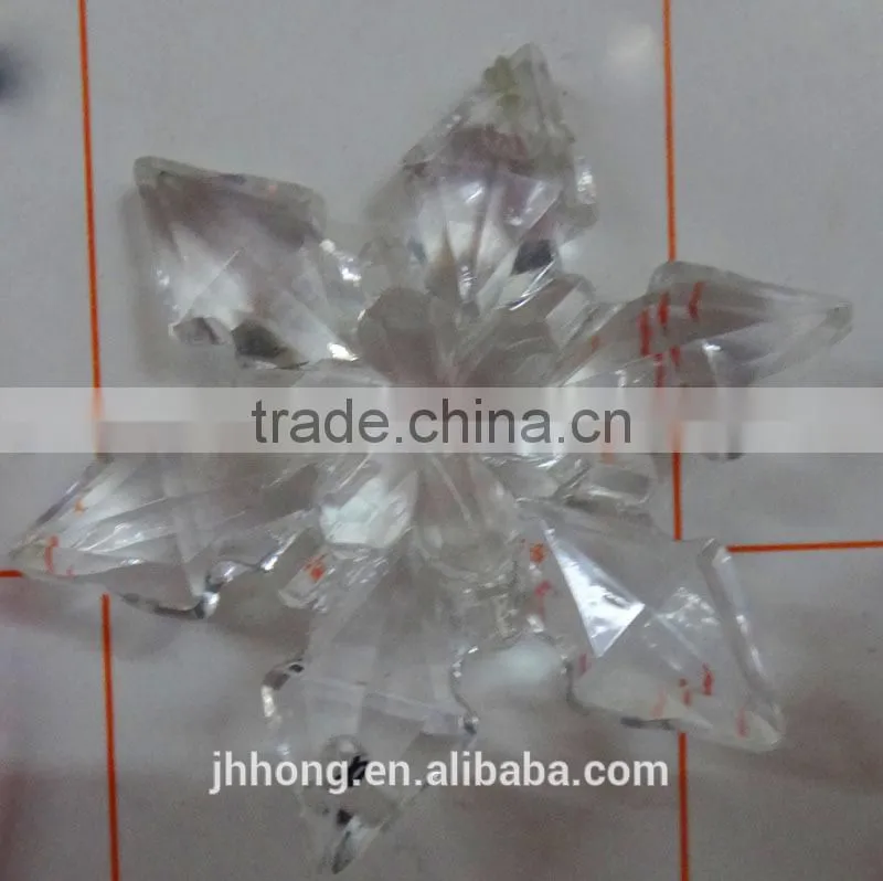 Fashion Snowflake Pendant