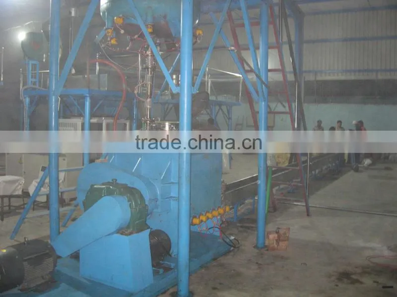 glue stick EVA factory production line