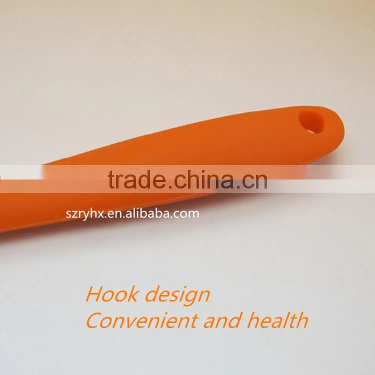 2016 FDA grade/Colorful Heat Resistant Spatula/Silicone Spatula Set