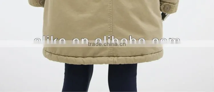 ALIKE shearling coat women 2013