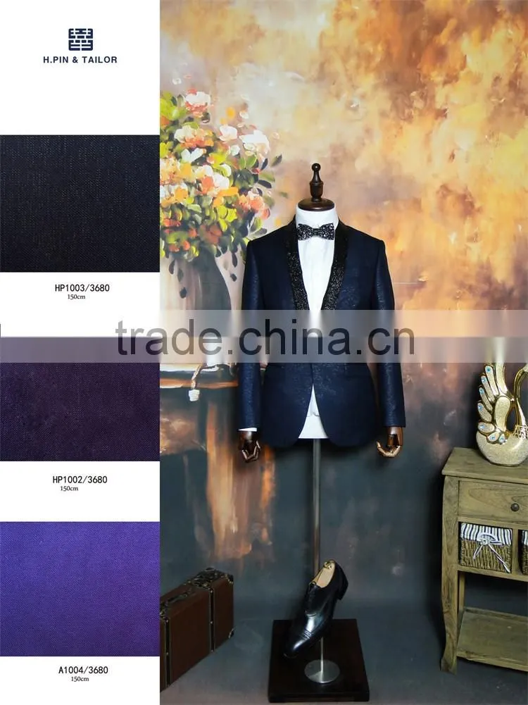 2015 classic style bulk wholesale men's wedding suits black suit & uniform for business & party