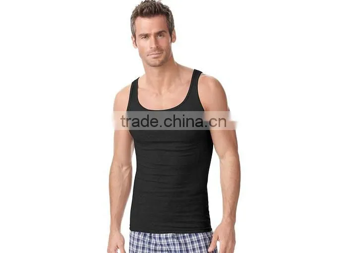 Cheap top sell high quality 3d sublimation mens tank top