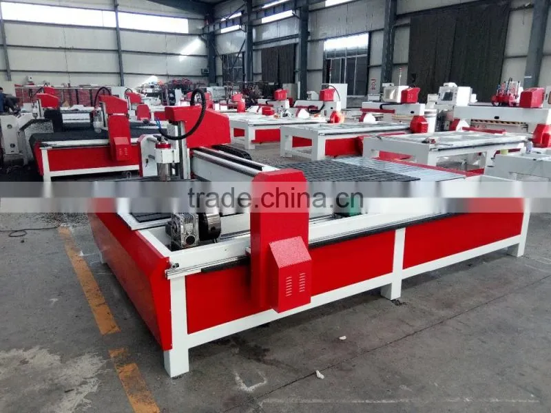 cnc router machine XJ1325 with rotary system for wood carving furniture working