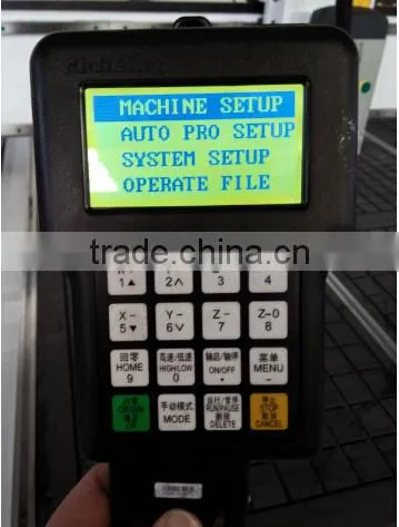 Free shipping rich auto DSP controller for CNC
